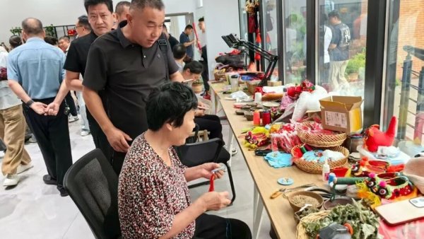 河南配资网 工会牵线搭桥 “双城联动” 沉浸式培育乡村振兴人才